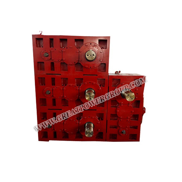 ZSYF Series Special Gearbox For Calender