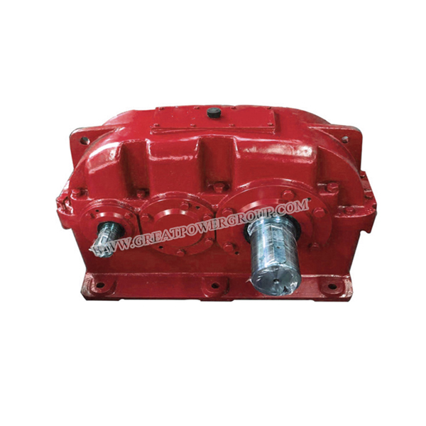 Jiangyin ZDY,ZLY,ZSY Series Cylindrical Gearbox Speed Reducer