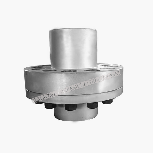 Elastic Pin Coupling For Gear Reducer
