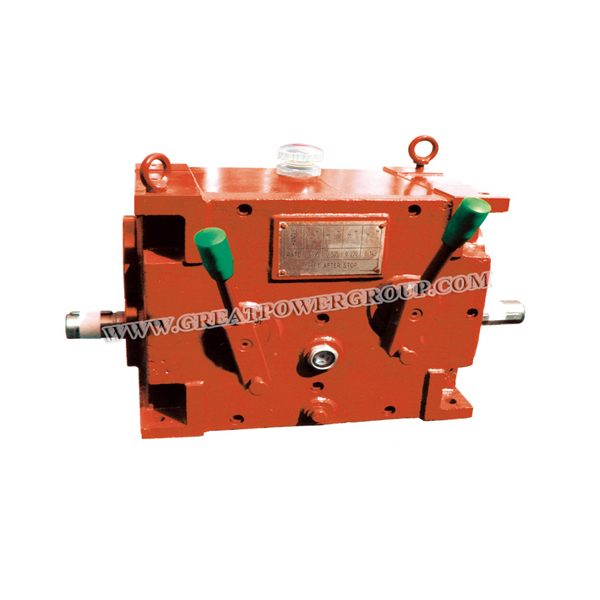 BQY100 Variable Speed Gearbox