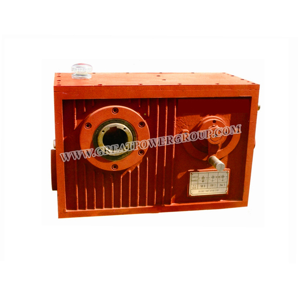 WBS200 Variable Speed Gearbox
