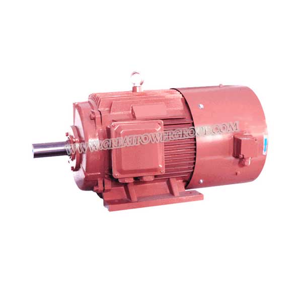 YVF2 Series Frequency Variable Speed Regulation Motor