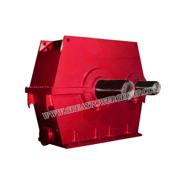 MBY Series Gear Reducer For Side Drive Mill