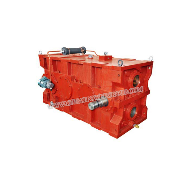 SK Series Gear Reducer For Open Mixing Mill
