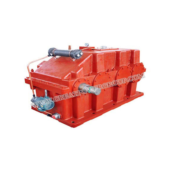 M series High Power Gear Speed Reducer For Tyre Equipment