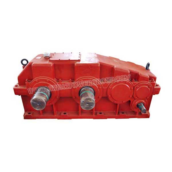 XK Series Gearbox For Open Mill