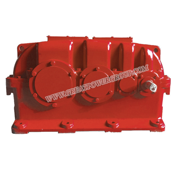 ZSY Series Cylindrical Gear Reducer
